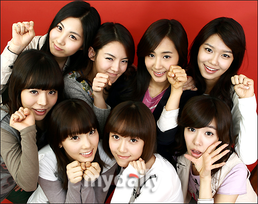 snsd pictures