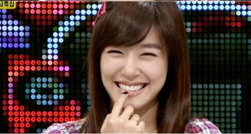 Shining Smile~ Tiffany-smile