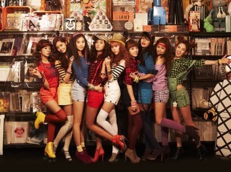 sunny snsd oh. (Oh! poster stuck on my wall
