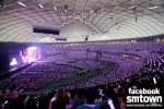 ‎[SMTOWN in TOKYO] SMTOWN LIVE in TOKYO SPECIAL EDITION! 3日間東京ドームで15万人規模に繰り広げられました。 The concert drew audiences totaling 150,000 people for three days (50,000 audiences per day). [from FACEBOOK SMTOWN STAFF]
