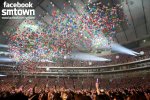 ‎[SMTOWN in TOKYO] アーティストの固有色を表す風船が満ちた会場 Tokyo Dome is filled with balloons of various colors. [from FACEBOOK SMTOWN STAFF]