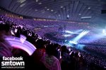 [SMTOWN in TOKYO] SMTOWN LIVE in TOKYO SPECIAL EDITION! 3日間東京ドームで15万人規模に繰り広げられました。 The concert drew audiences totaling 150,000 people for three days (50,000 audiences per day). [from FACEBOOK SMTOWN STAFF]