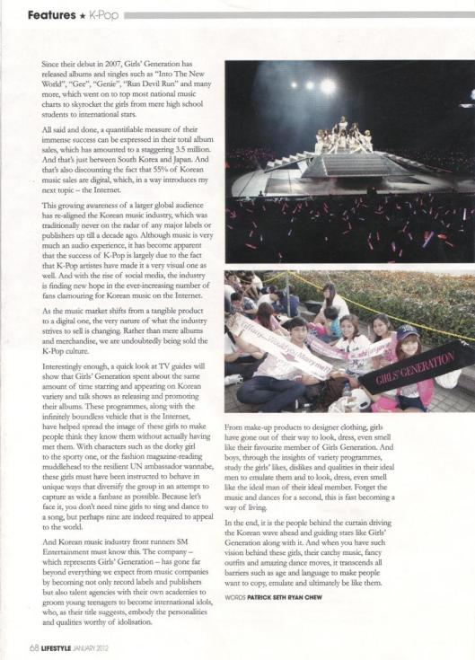 [10-01-2012] Phong trào của 9 cô Gái là "Analysed" trong tạp chí “Lifestyle” Gg3-001