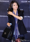 snsd sooyoung club monaco store opening event (10)