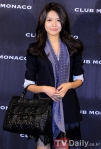 snsd sooyoung club monaco store opening event (13)