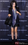 snsd sooyoung club monaco store opening event (3)
