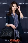 snsd sooyoung club monaco store opening event (6)