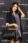 snsd sooyoung club monaco store opening event (8)