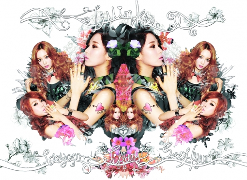Noticia: TaeTiSeo liberará la versión online de Twinkle el 29 de abril Taetiseo-twinkle-album-cover