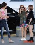 snsd airport pictures (10)