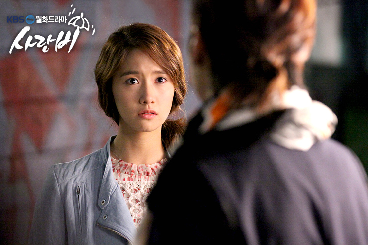 SNSD Yoona Love Rain drama - kabarsantai.info