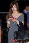 snsd tiffany airport pictures going to thailand (2)