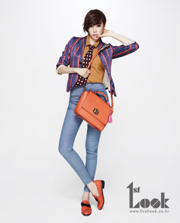 ►OFFICIAL◄ TIFFANY @ 1ST LOOK MAGAZINE 18