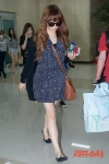snsd airport pictures back in korea from japan (12)