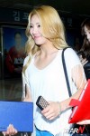 snsd airport pictures back in korea from japan (24)