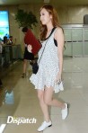 snsd airport pictures back in korea from japan (5)