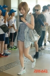 snsd airport pictures going to japan smtown concert (16)