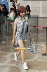 snsd airport pictures going to japan smtown concert (44)
