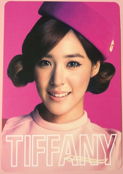 snsd tiffany 2nd japan tour photo cards (2)
