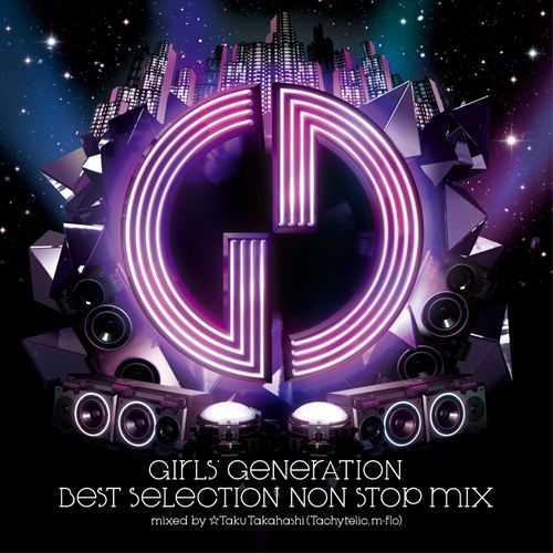 [5.3.2013] SNSD sẽ phát hành " Best Selection Non Stop Mix " vào ngày 20 tháng 3 sắp tới Snsd-non-stop-mix-album