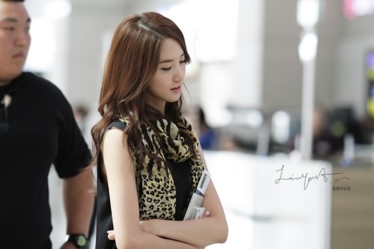 [UPDATED] Just Another Day At Gimpo International | SNSD Korean