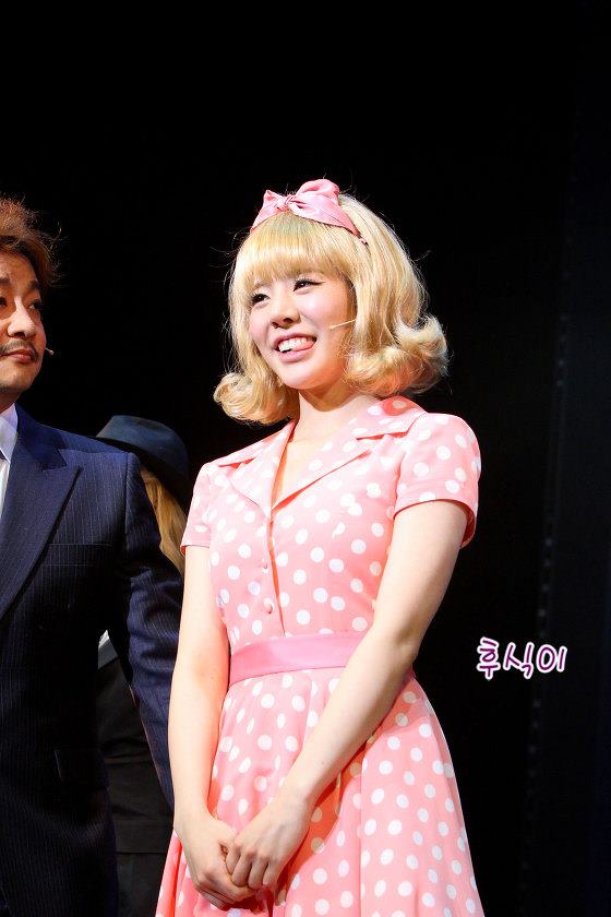 Sunny in Catch Me If You Can | SNSD Korean